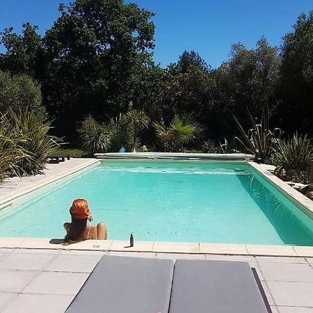 Bastide Cigaline Villa Le Beausset Exteriör bild