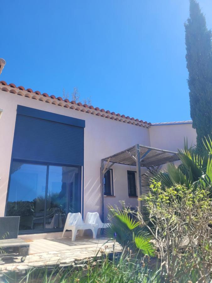 Bastide Cigaline Villa Le Beausset Exteriör bild