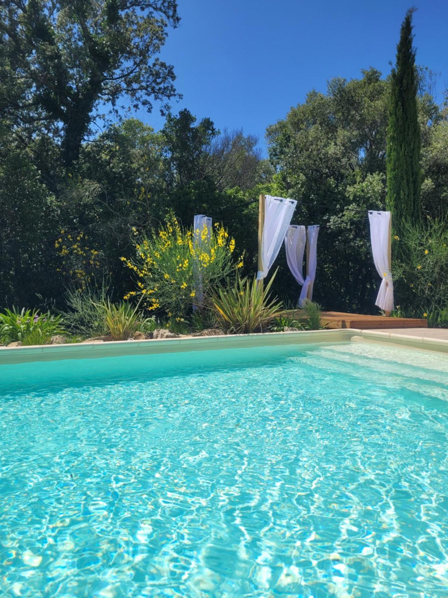Bastide Cigaline Villa Le Beausset Exteriör bild