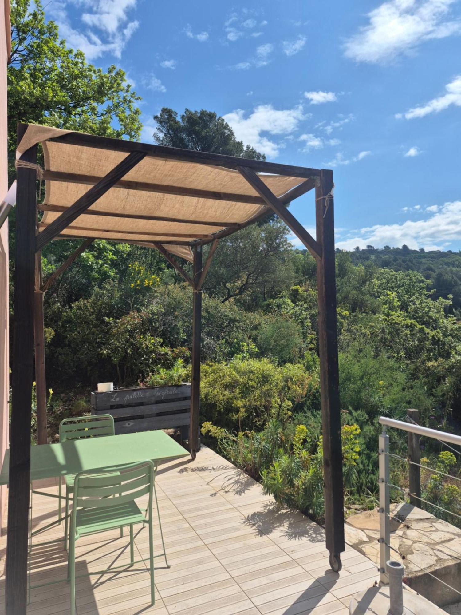 Bastide Cigaline Villa Le Beausset Exteriör bild