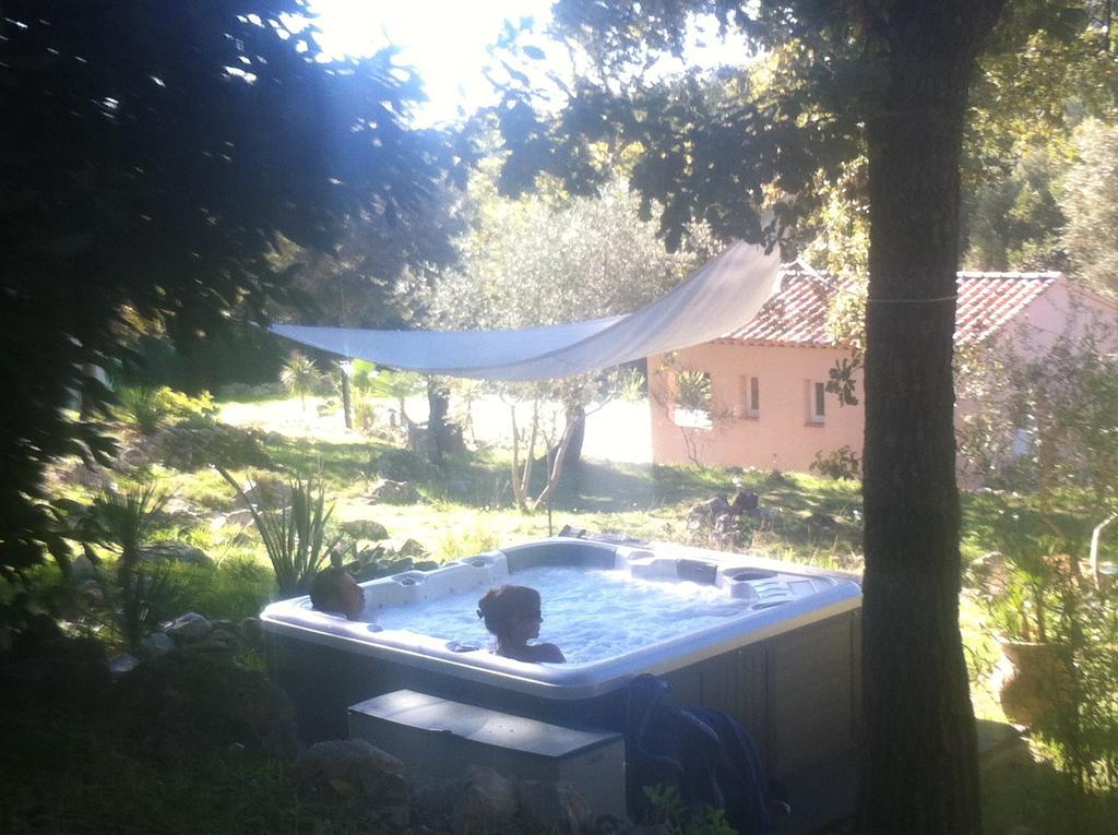 Bastide Cigaline Villa Le Beausset Rum bild