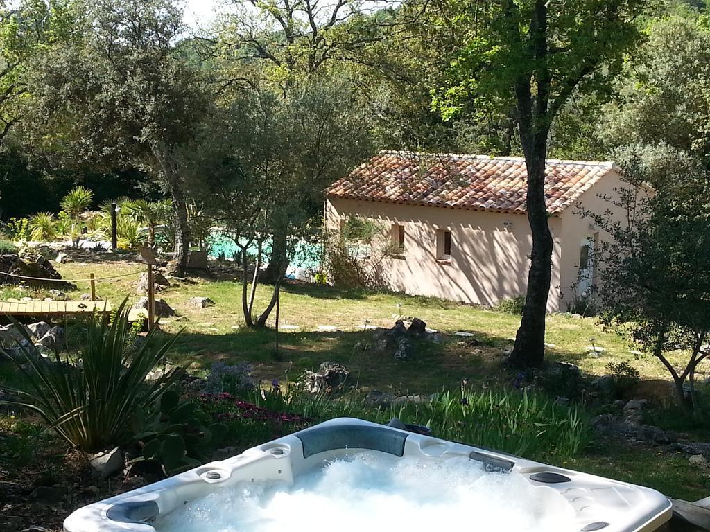 Bastide Cigaline Villa Le Beausset Exteriör bild
