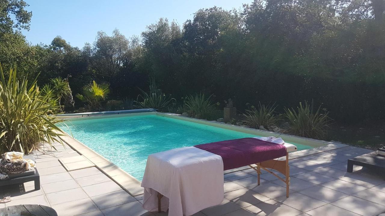 Bastide Cigaline Villa Le Beausset Exteriör bild